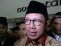 Soal Vonis Ahok, Menag: Semua Pihak Harus Menahan Diri