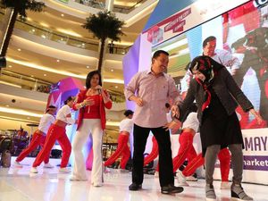 Gaungkan Asian Games, Indonesia Siap Pecahkan Rekor Dunia Poco-poco