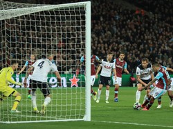 Dikalahkan West Ham, Spurs Gagal Dekati Chelsea