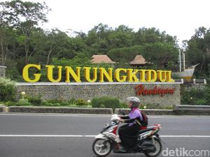 Khatib Salat Idul Fitri  di Gunungkidul  Diminta Berkhotbah yang Menentramkan Khatib Salat Idul Fitri  di Gunungkidul  Diminta Berkhotbah yang Menentramkan