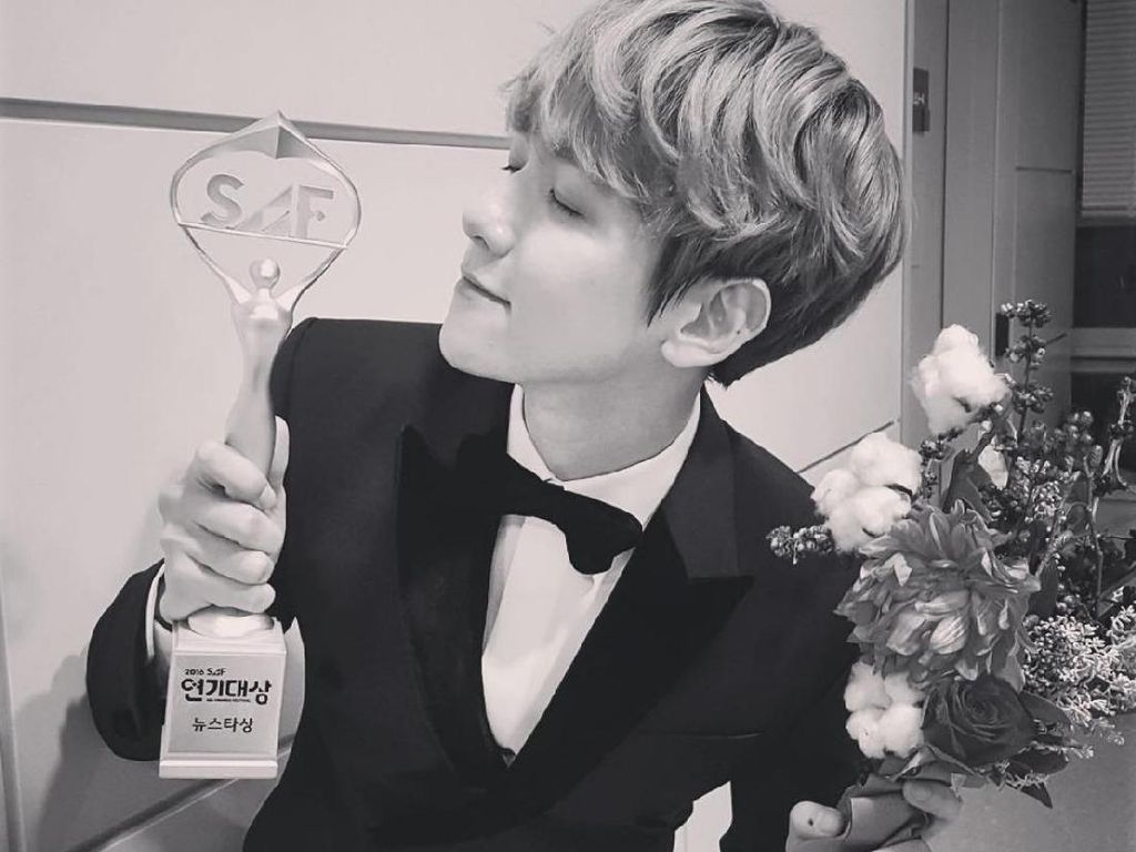 #HappyBaekhyunDay! Selamat Ulang Tahun Baekhyun EXO #HappyBaekhyunDay! Selamat Ulang Tahun Baekhyun EXO