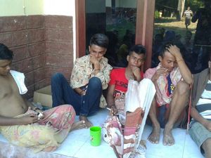 Kapal Tenggelam di NTT, Polisi: Juru Mudi Abaikan Larangan Berlayar