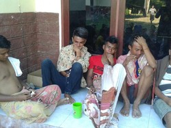 Ini Identitas Korban Kapal Tenggelam di Rote Ndao NTT