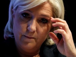 Divonis 4 Tahun Penjara, Marine Le Pen Terancam Gagal Ikut Pilpres Prancis