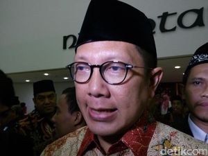 Menag: Bagi Saya Tidak Ada Kriminalisasi Ulama Menag: Bagi Saya Tidak Ada Kriminalisasi Ulama