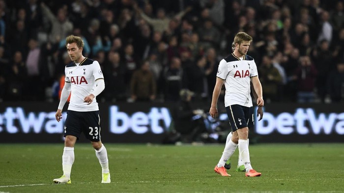 Spurs Nyaris Mustahil Jadi Juara