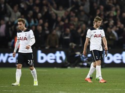 Spurs Nyaris Mustahil Jadi Juara