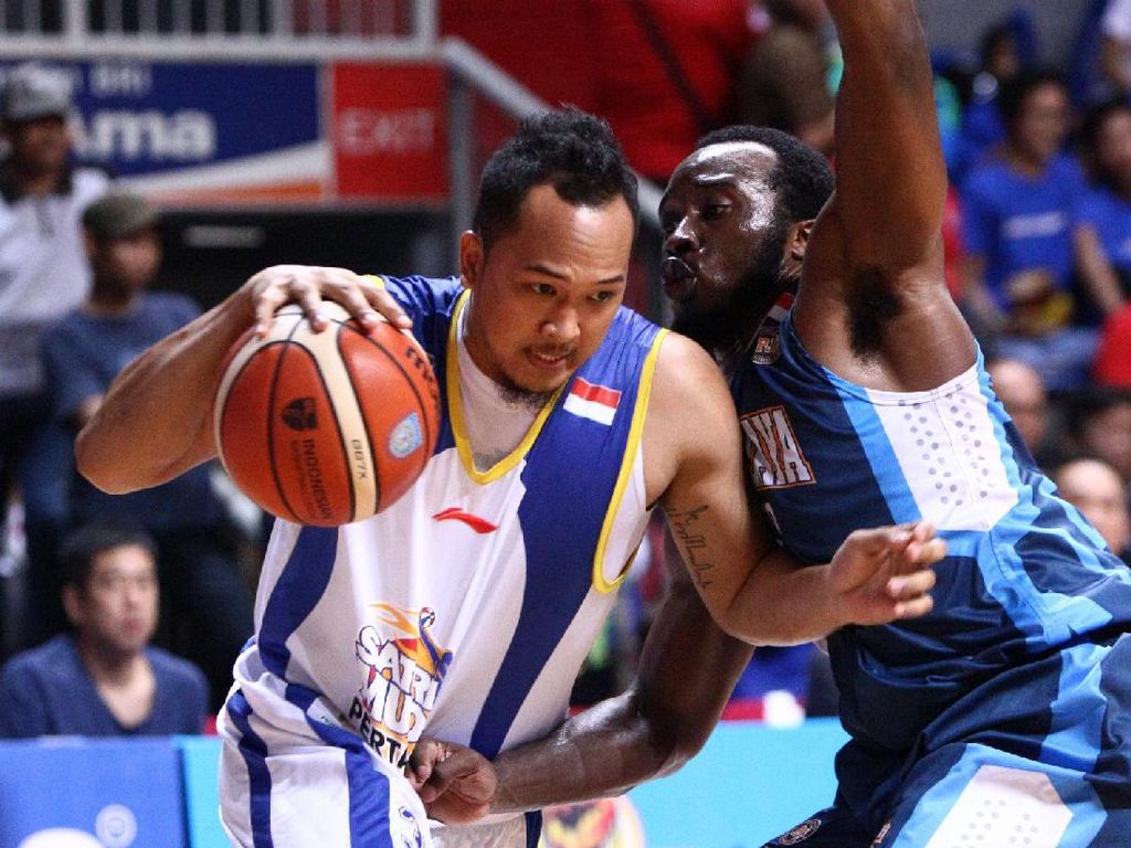 Perbasi Cup Jadi Kesempatan Tim-Tim IBL Menjajal Pemain Asing Perbasi Cup Jadi Kesempatan Tim-Tim IBL Menjajal Pemain Asing