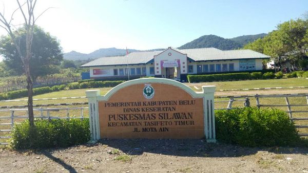 Begini Potret Puskesmas di Daerah Perbatasan RI dan Timor Leste