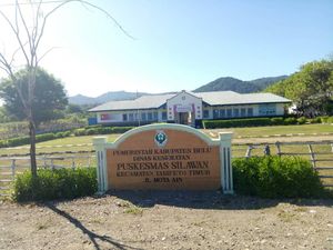 Begini Potret Puskesmas di Daerah Perbatasan RI dan Timor Leste