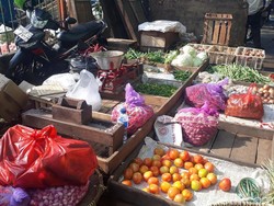 Mulai Naik, Ini Daftar Harga Pangan di Pasar Jakarta