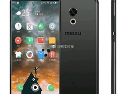 Tampang Meizu Pro 7 Mirip Galaxy S8?