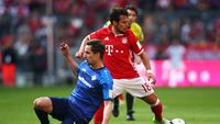 Bayern Kirim Darmstadt Turun Divisi