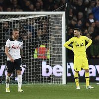 Spurs Mulai Mencium Aroma Kegagalan seperti Musim Lalu