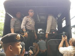 12 Orang Diperiksa terkait Pungli yang Picu Kaburnya Ratusan Napi