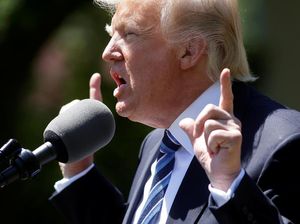 Trump Tawarkan Diri Jadi Penengah Krisis Qatar Trump Tawarkan Diri Jadi Penengah Krisis Qatar