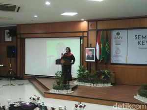 Soal Ultimatum Hak Angket, Menteri Susi: Silakan Saja