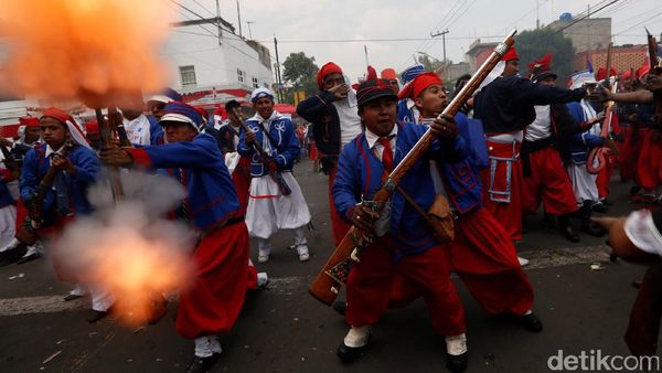 Cinco de Mayo, Gempita Kemenangan Meksiko Atas Prancis