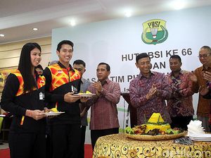 Jatuh Bangun Kepengurusan Wiranto Pimpin PBSI Selama Empat Tahun