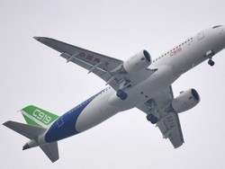 C919, Pesawat Buatan China yang Separuh Harga B737 dan A320