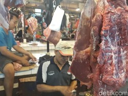 Ada Satgas Pangan, Pedagang Akui Tak Bisa Mainkan Harga