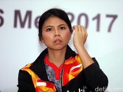 Soal Pasangan di Piala Sudirman, Greysia Polii: Tergantung Pelatih
