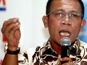 PDIP soal #2019GantiPresiden: Ada Hashtag tapi Calon Nggak Ada