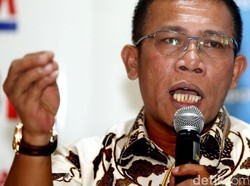 Tepis Ruhut, Masinton: Angket KPK Tak Ada Urusan dengan Kasus e-KTP