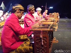 Menyatukan Bangsa Lewat Solo Festival Gamelan 2017