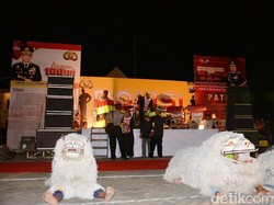 Polisi Situbondo Gandeng Komunitas Anak Muda Berantas Narkoba