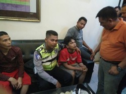 Dua Tahanan Rutan Pekanbaru Ditangkap di Pelalawan