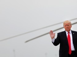 Trump Desak Rusia dan Ukraina Buat Kesepakatan Damai