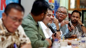 Diskusi Hak Angket DPR Terkait KPK