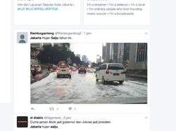 MRT Jakarta Beri Sanksi Kontraktor yang Sebabkan Ceceran Busa