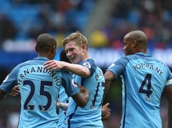 Tampil Bagus dan Menang Besar, Nikmatnya Kemenangan atas Palace Bagi City