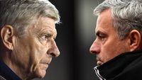 Mourinho Tak Punya Masalah dengan Wenger, Tak Perlu Berdamai