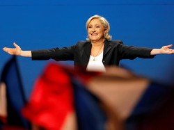 Pemilu Prancis Ronde Ke-2 Mulai, Sayap Kanan Anti-Imigran Bakal Menang?