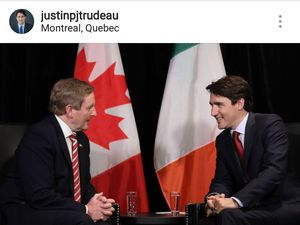 Kaos Kaki Star Wars Justin Trudeau Hebohkan Netizen