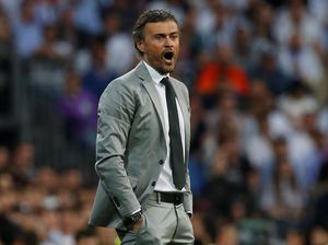 Dikaitkan dengan Chelsea, Enrique: Tak Ada yang Lebih Baik daripada Barca