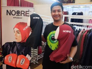 Noore, Baju Olahraga Khusus Hijabers Hadir di Indonesia