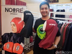 Noore, Baju Olahraga Khusus Hijabers Hadir di Indonesia