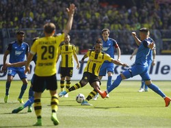 Kalahkan Hoffenheim, Dortmund Naik ke Posisi Tiga