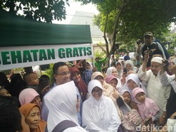 Anies: Program DP Rp 0 Baru Bisa Dilaksanakan 2018