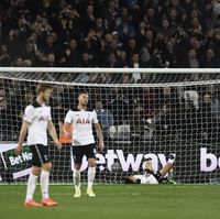 Mei Masih Kelabu buat Spurs