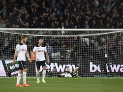 Mei Masih Kelabu buat Spurs
