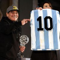 Sudah 13 Tahun Maradona Bersih dari Narkoba