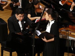 Begini Persiapan Jonathan Kuo Jelang Konser