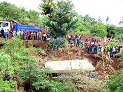 29 Anak Sekolah Tewas Akibat Kecelakaan Bus di Tanzania