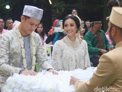 Sah! Rinni Wulandari Resmi Dinikahi Jevin Julian