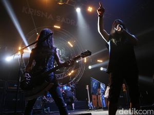 Panggung Terakhir Sucker Head di Hammersonic 2017
